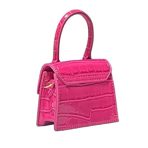 Cute Purse Mini Crossbody Bags for Women Top Handle Clutch Handbag thumbnail 4