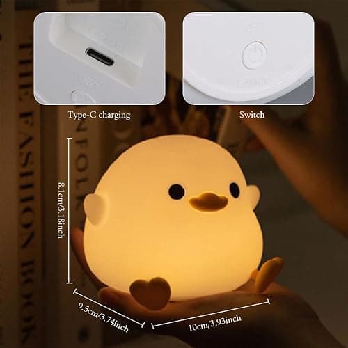 Duck Nightlight thumbnail 4