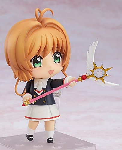 Cardcaptor Sakura: Kinomoto (Tomoeda Junior High Ver.) Nendoroid Action Figure thumbnail 2