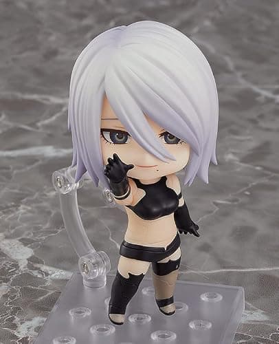 NieR:Automata: Yorha Type A No.2 (A2) Short Hair Nendoroid Action Figure thumbnail 6