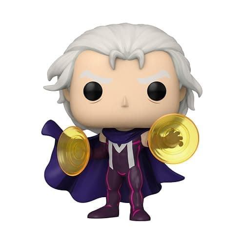 Funko Pop! Marvel: X-Men'97 - Magneto - Collectable Vinyl Figure - Gift Idea - Official Merchandise - Toys for Kids & Adults - Comic Books Fans - Model Figure for Collectors and Display thumbnail 2