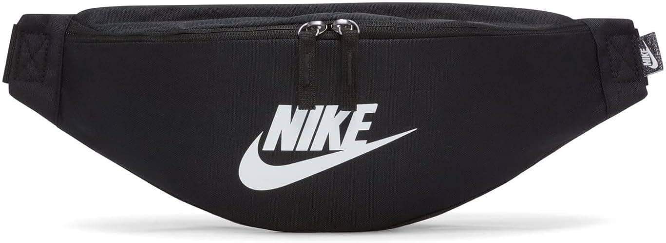 Nike Unisex Adult Heritage Waistpack thumbnail 3