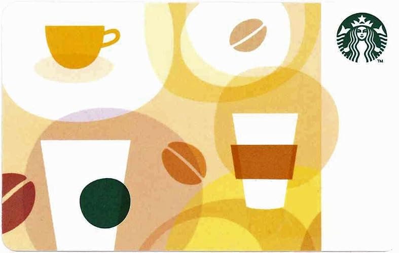 Starbucks Gift Card $50 thumbnail 3