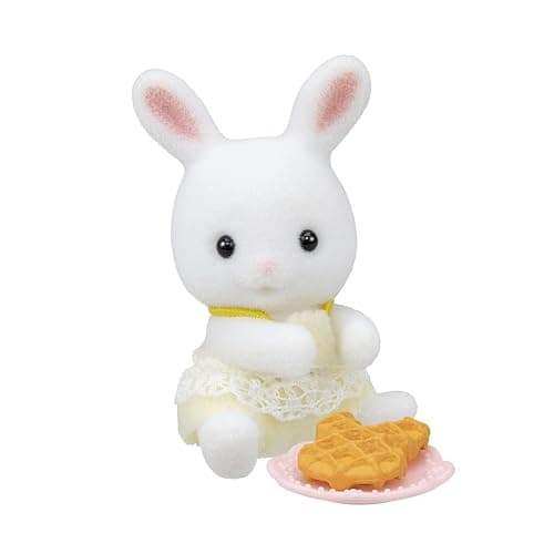 Calico Critters Baby Treats Series Blind Bags, Surprise Set Including Doll Figure and Accessory thumbnail 3