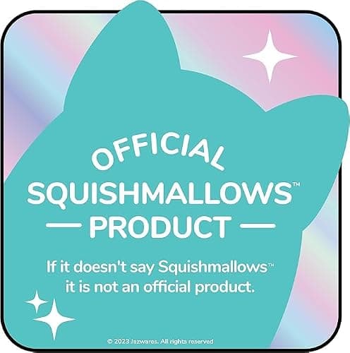 Squishmallows Original Care Bears 12in Funshine Bear – Official Jazwares Plush (Medium-Sized) thumbnail 7