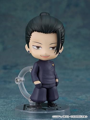 Good Smile Company Jujutsu Kaisen: Suguru Geto (Tokyo Jujutsu High School Ver.) Nendoroid Action Figure thumbnail 8