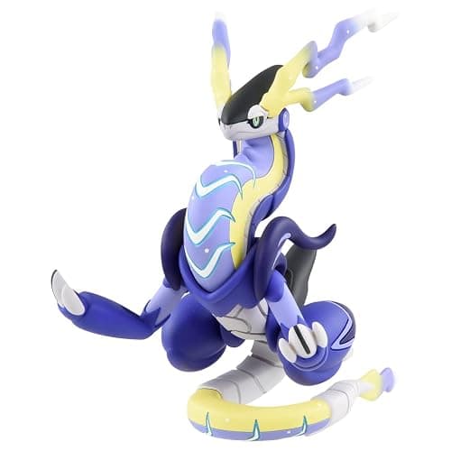 Takara Tomy ML-30 Miraydon Pokemon Moncolle - Image 1