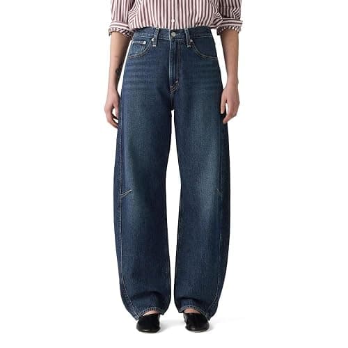 Levi's Women's Cinch Barrel Jeans - Image 1