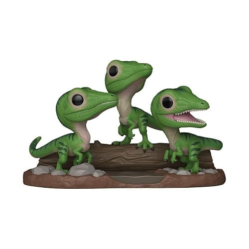 Funko Pop! Premium: Jurassic Park - Compsognathus - Collectable Vinyl Figure - Gift Idea - Official Merchandise - Toys for Kids & Adults - Action/Adventure Fans - Model Figure for Collectors & Display thumbnail 2