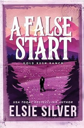 Gold Rush Ranch Series 4 Books Collection Set By Elsie Silver(Off to the Races, The Front Runner, A Photo Finish, A False Start) thumbnail 5