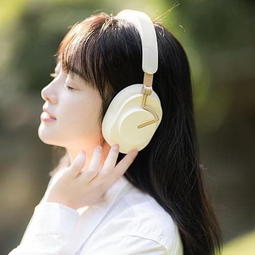 Moondrop Edge Full-Scene Immersive Series Hi-Fi Portable Wireless ANC Cuffie pieghevoli leggere (grigio) thumbnail 5
