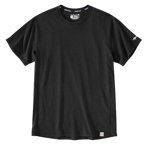 Carhartt Men's Relaxed Fit Lightweight Short-Sleeve T-Shirt thumbnail 4