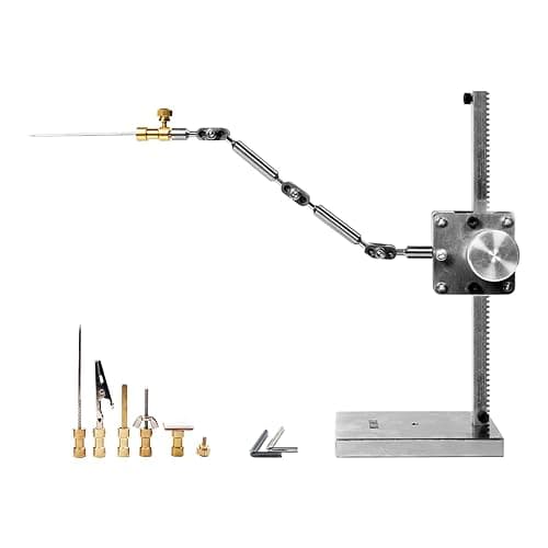 OVDSF Stop Motion Armature Kits,Stop Motion Animation Rigging and Winder, with 5 Connectors for Animators, Time-Lapse, Product Photography, and Creative Projects (26CM) - Image 1