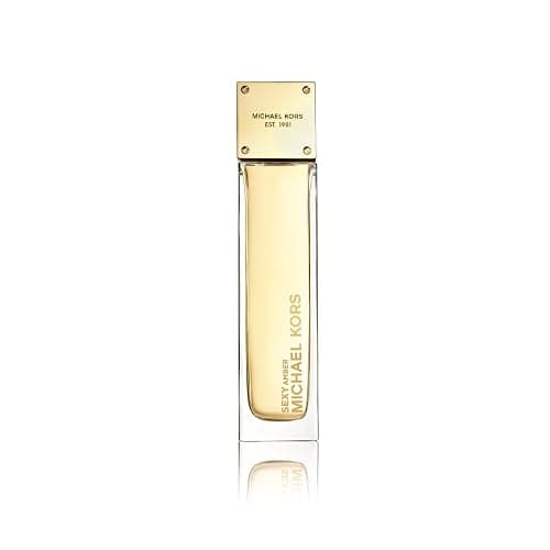 Michael Kors Sexy Amber Eau De Parfum Spray, 3.4 Ounce, MK55EH - Image 1