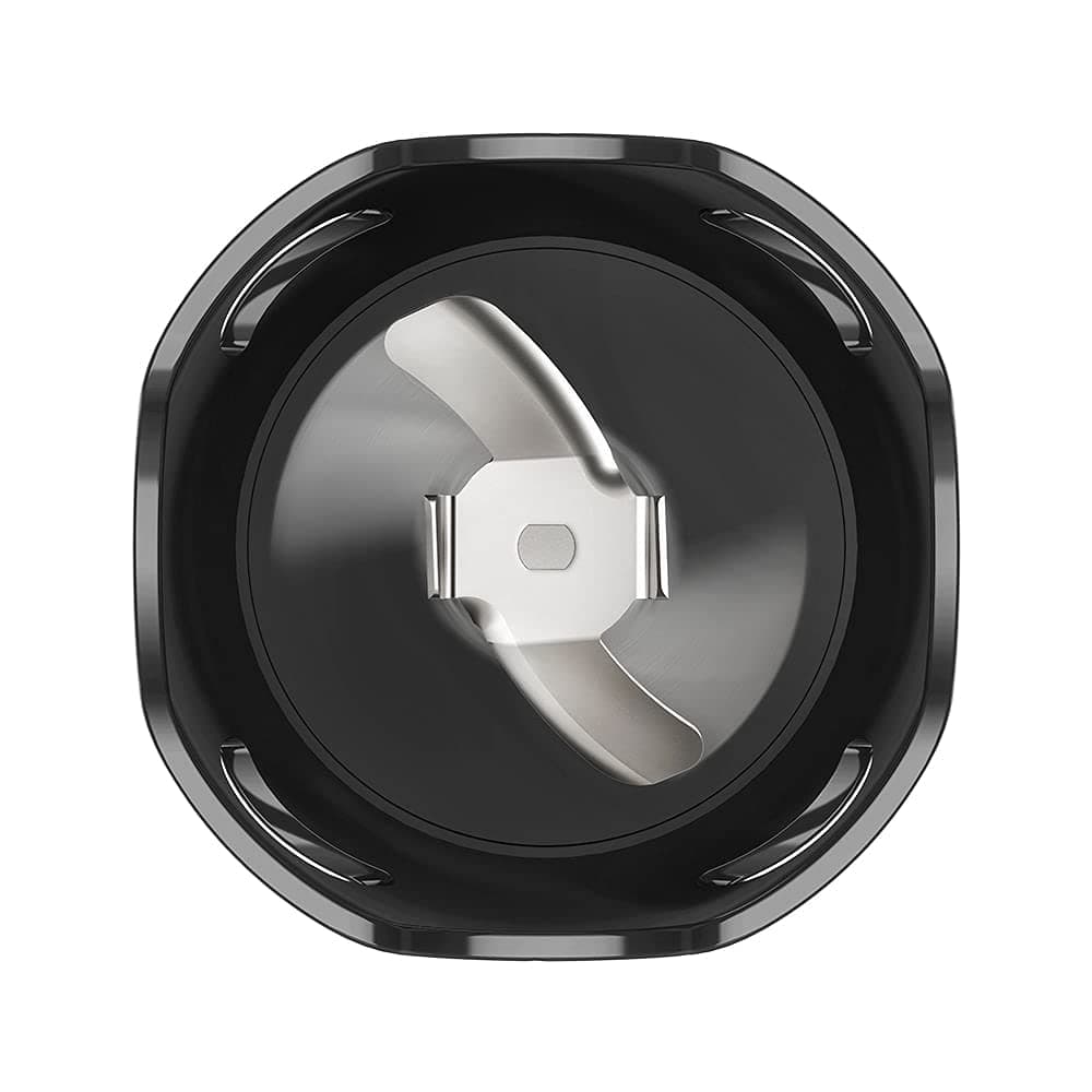 Mixer Misturador Multiuso Electrolux 3 em 1 400W 2 velocidades 3 acessórios mini processador capacidade resistente temperatura 600ml livre BPA EIB10 preto 127v thumbnail 3