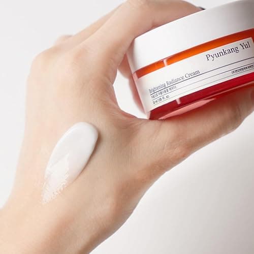 Pyunkang Yul PKY Radiance Vita Cream with Vitamin C and Pearl Extract, 1.69 Fluid Ounces (50 Milliliters) – Moisturizing Cream for Flawless, Radiant Skin thumbnail 6