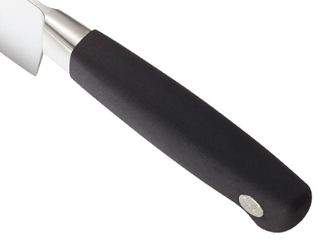 Mercer Culinary M20907 Genesis 7-Inch Nakiri Vegetable Knife,Black thumbnail 3