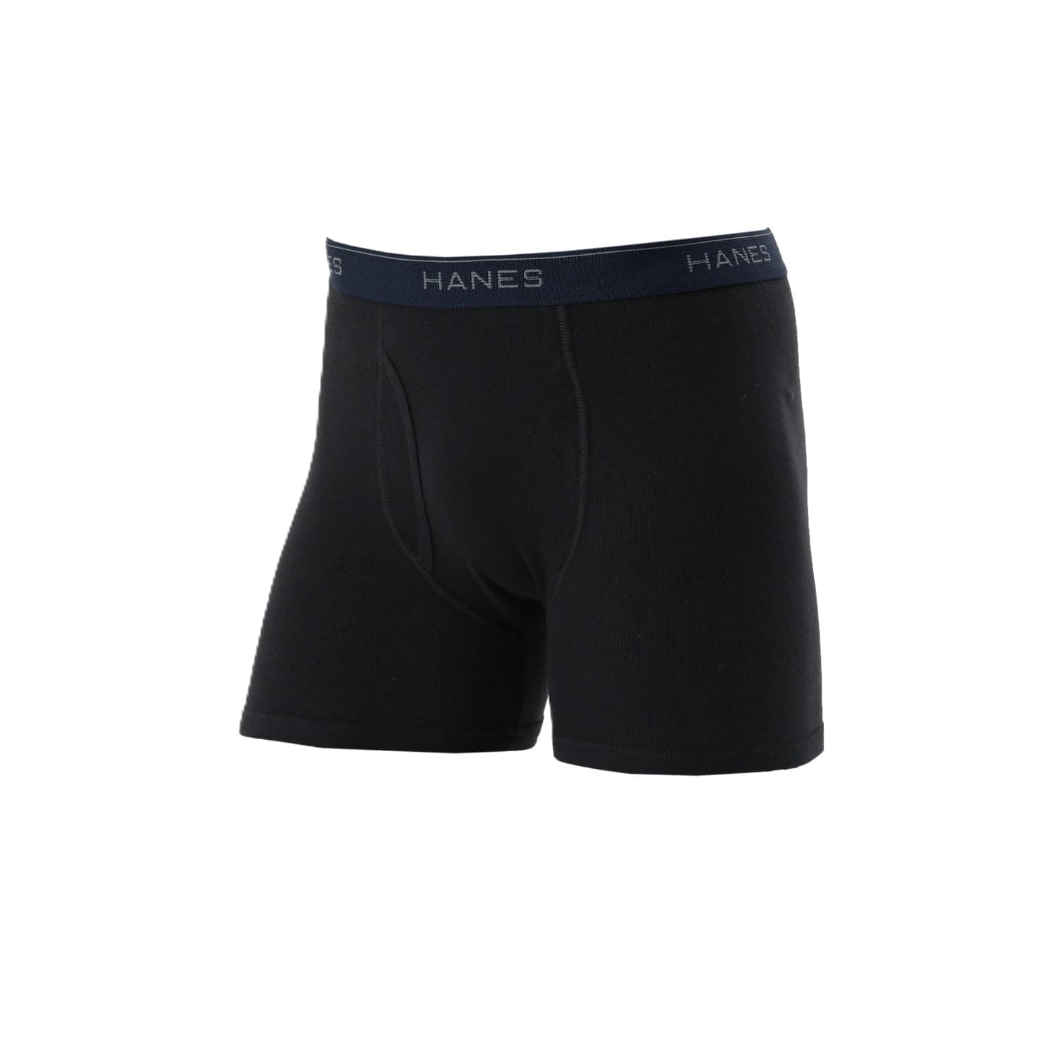 Hanes ボクサーパンツ(5枚組) 抗菌防臭 清潔 防臭効果 前開き 5PボクサーブリーフHM6ES703Jメンズ thumbnail 5
