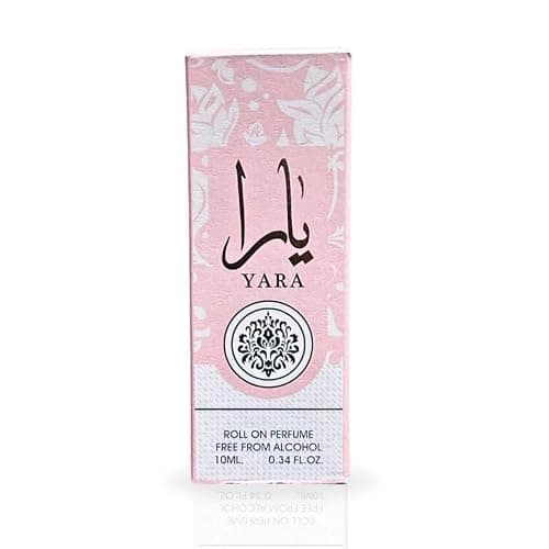 Ard Al Zaafaran Yara Perfume Roller for Women, 0.34 Ounce thumbnail 2
