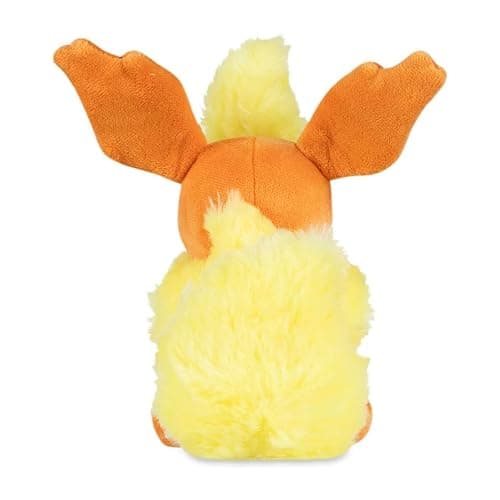 Pokémon Center: Flareon Sitting Cuties Plush thumbnail 4