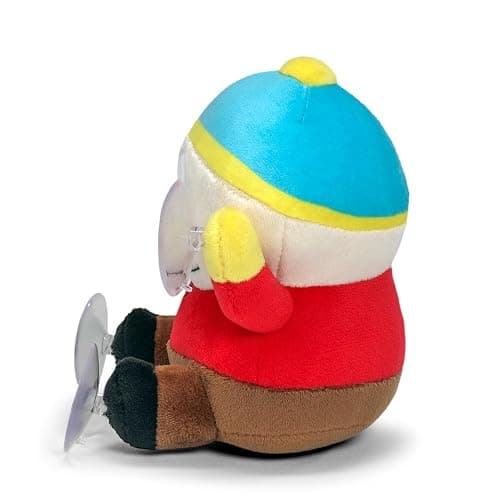 Kidrobot South Park Cartman 6Inch Plush Window Clinger thumbnail 8