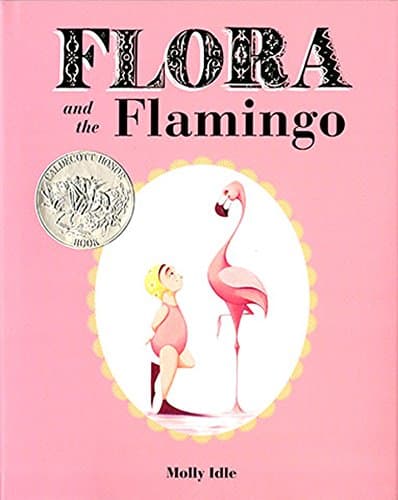 Flora and the Flamingo - Image 1