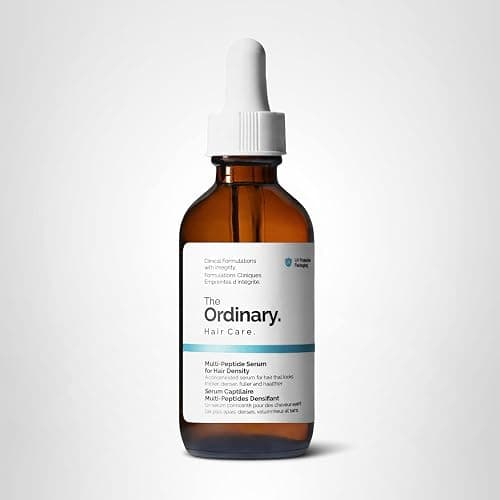 The Ordinary Multi-Peptide Serum for Hair Density, Peptide-Powered Formula for Thicker, Fuller Looking Hair thumbnail 6