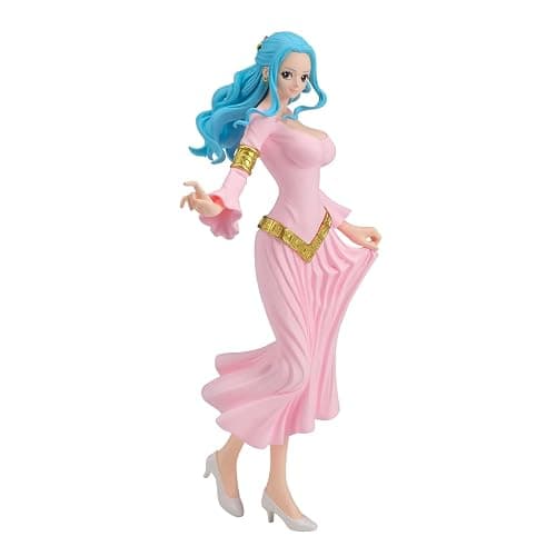 Banpresto - One Piece - Nefeltari Vivi II Glitter & Glamours Figure - Image 1