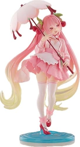 Thunder Tech Sakura Miku AMP＋ Figure ~ Sakura Dress ver. ~ thumbnail 2