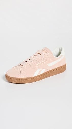 Reebok Women's Club C Grounds UK Sneakers - 5 - Washed Clay/Chalk/Gum thumbnail 2