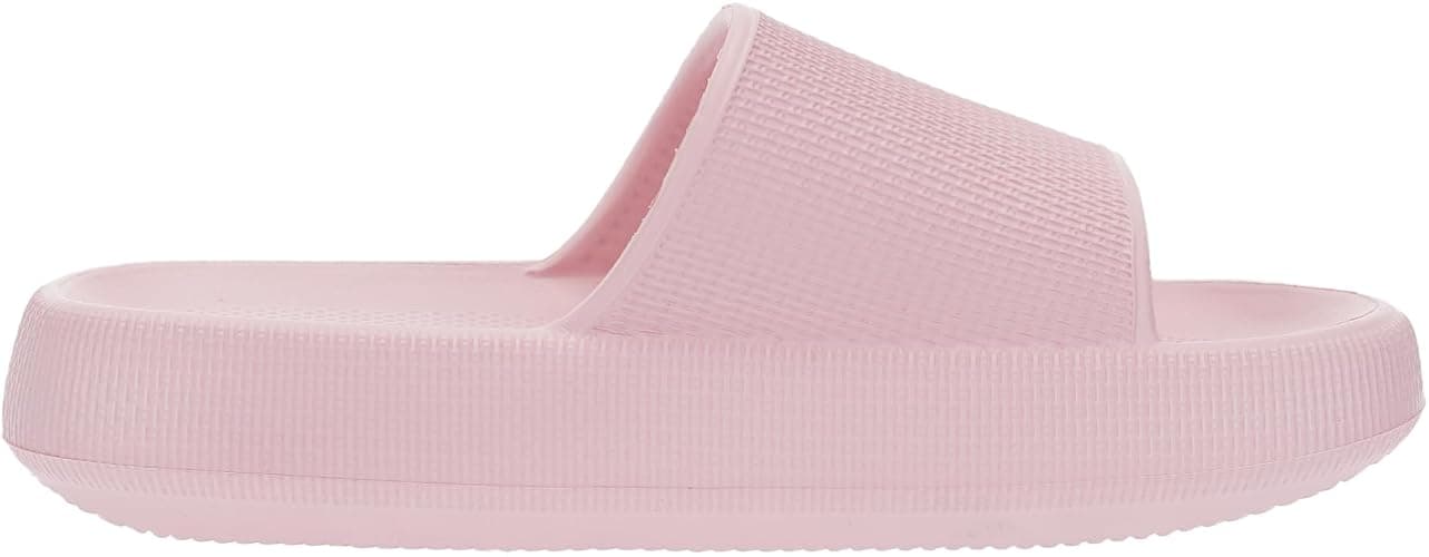 BRONAX Pillow Slippers for Women and Men | House Slides Shower Sandals | Cushioned Thick Sole thumbnail 5