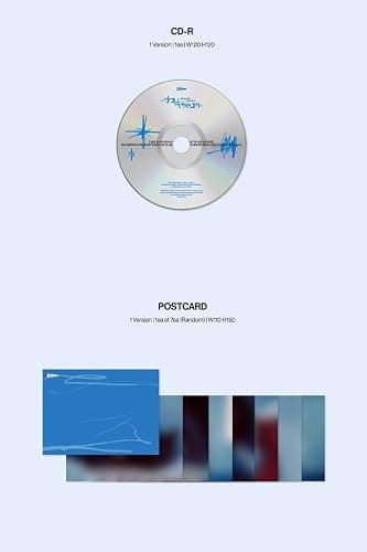 ENHYPEN 2nd Album [ROMANCE : UNTOLD] daydream Repackage (Japan Edition ver.) + [Extra Special Photocard] thumbnail 5
