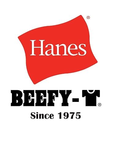 Hanes Men's Beefy-t T-Shirt, Heavyweight Cotton Tee, 1 Or 2 Pack, Big & Tall thumbnail 5
