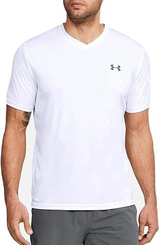 Under Armour Men’s Sportstyle Logo Short-Sleeve T-Shirt - Image 1