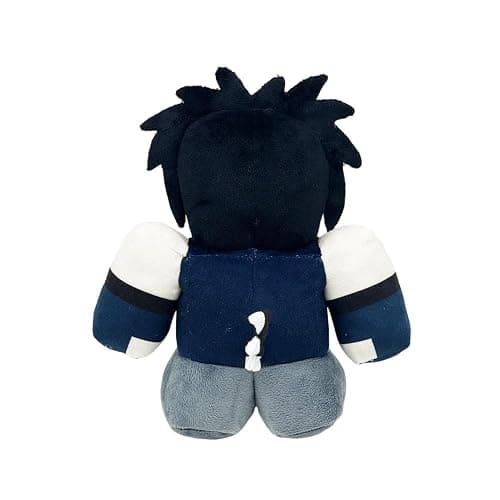9.4 Inch Two Time Plush Toy, Stuffed Figure Pillow for Home Decor, Collectible Gift for Video Game Fans Kids Adults thumbnail 4