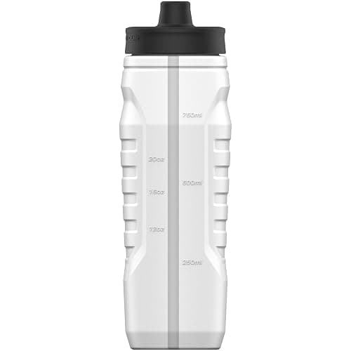 Under Armour Sideline Quetsch-Wasserflasche, entworfen mit Quick-Shot Deckel, schnelle und einfache Hydratation, 907 ml thumbnail 4
