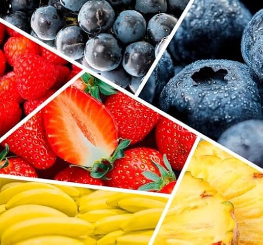Lola Kids Grignoteuse Bébé - Lot de 2 Tétine Grignoteuses Bébé sans BPA - Inclus 8 Tetines Evolutives - Sucette Fruit en Silicone Alimentaire - Tétine Dentition - Idéal Diversification Alimentaire thumbnail 8