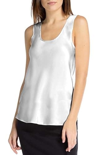 Fishers Finery Silk Camisole