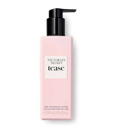Victoria's Secret Fragrance Lotion, Tease Body Lotion for Women, Notes of White Gardenia, Anjou Pear, Black Vanilla, Tease Collection (8.4 oz) thumbnail 3