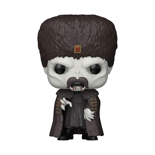 Funko Pop! Movies: Nosferatu (2025) - Count Orlok - Vinyl-Sammelfigur - Geschenkidee - Offizielle Handelswaren - Spielzeug Für Kinder und Erwachsene - Horror Fans thumbnail 2