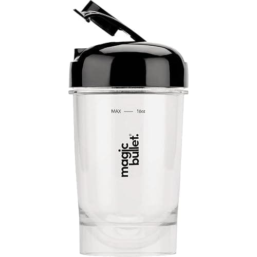 Magic Bullet Mini Juicer with Cup, Black and Silver thumbnail 6