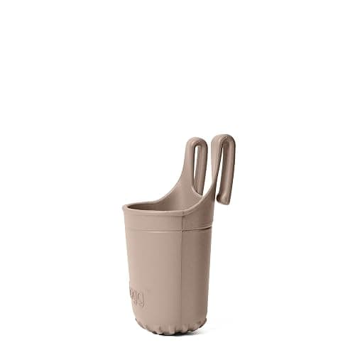 BOGG Bevy - Cup & Water Bottle Holder, Organizer - 4in L x 3.5in W x 5.25in H - Drink Accessory fits All Bogg Bags - Lightweight, Washable, Durable - All Purpose EVA - Beverage, Keys, Phone, Snacks thumbnail 2