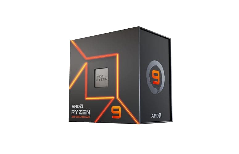 AMD Ryzen 9 7900X 12-Core, 24-Thread Unlocked Desktop Processor - Image 1