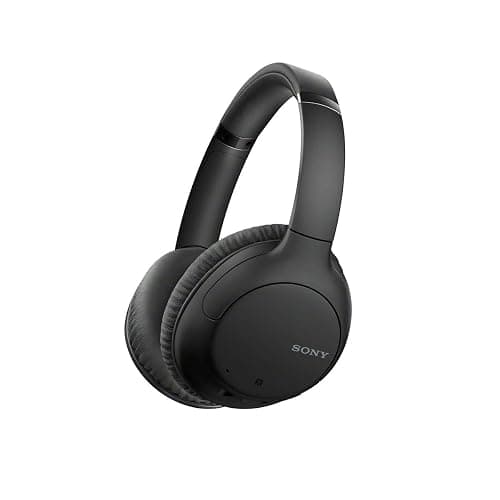Sony WH-CH710N/B Wireless Bluetooth Noise Cancelling Headphones (Renewed) - Image 1