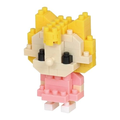 nanoblock - Peanuts - Peanuts Vol. 3 (Blind Box Complete Set), mininano Series Building Kit thumbnail 9