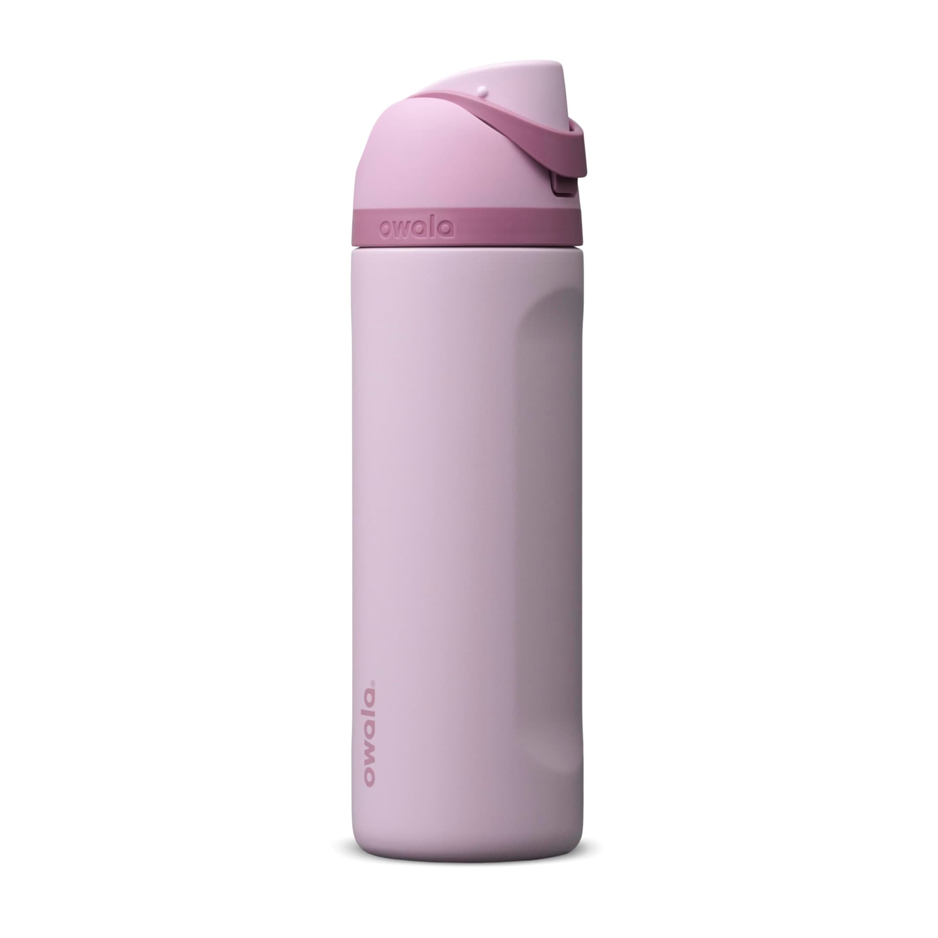 Owala FreeSip - Acero inoxidable - 24 oz - Lila - Lilac You A lot - Image 1