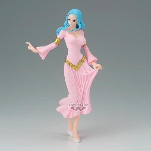 Banpresto - One Piece - Nefeltari Vivi II Glitter & Glamours Figure thumbnail 7