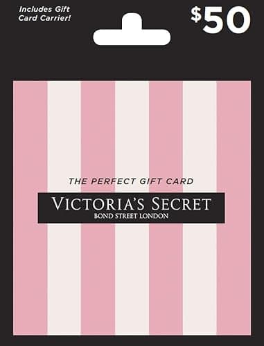 Victoria's Secret Gift Card $50 - Image 1