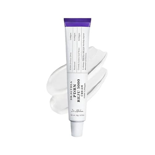 Dr.Althea PDRN Reju 5000 Cream | Biome PDRN Cream for Irritated, Sensitive Skin | Soothing Face Moisturizer with Panthenol and Centella | Korean Vegan Skin Care for All Skin Types, 0.7 Fl Oz - Image 1