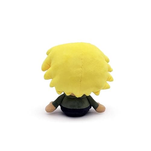 Youtooz Tweek Shoulder Rider 6" Plush, Collectible Tweek Plushie from South Park South Park Collection thumbnail 2